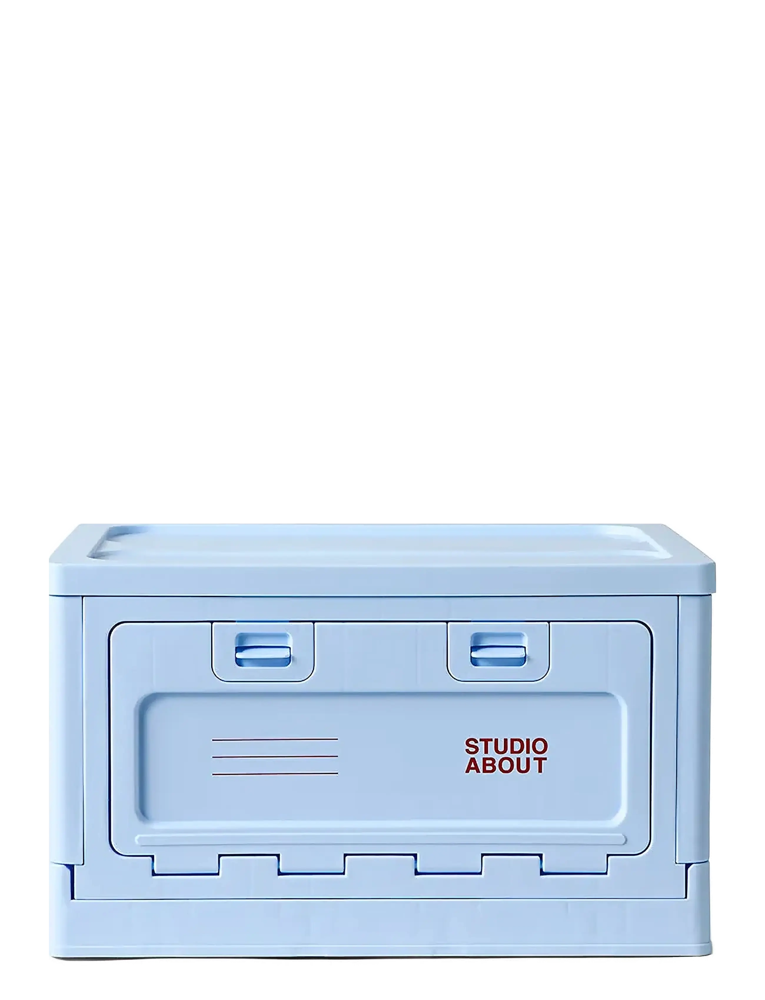 STUDIO ABOUT Box Blau - 29X23.7X41 - Unisex
