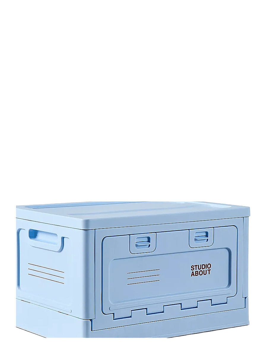 Studio About - BOX - aufbewahrungskörbe - light blue - 2