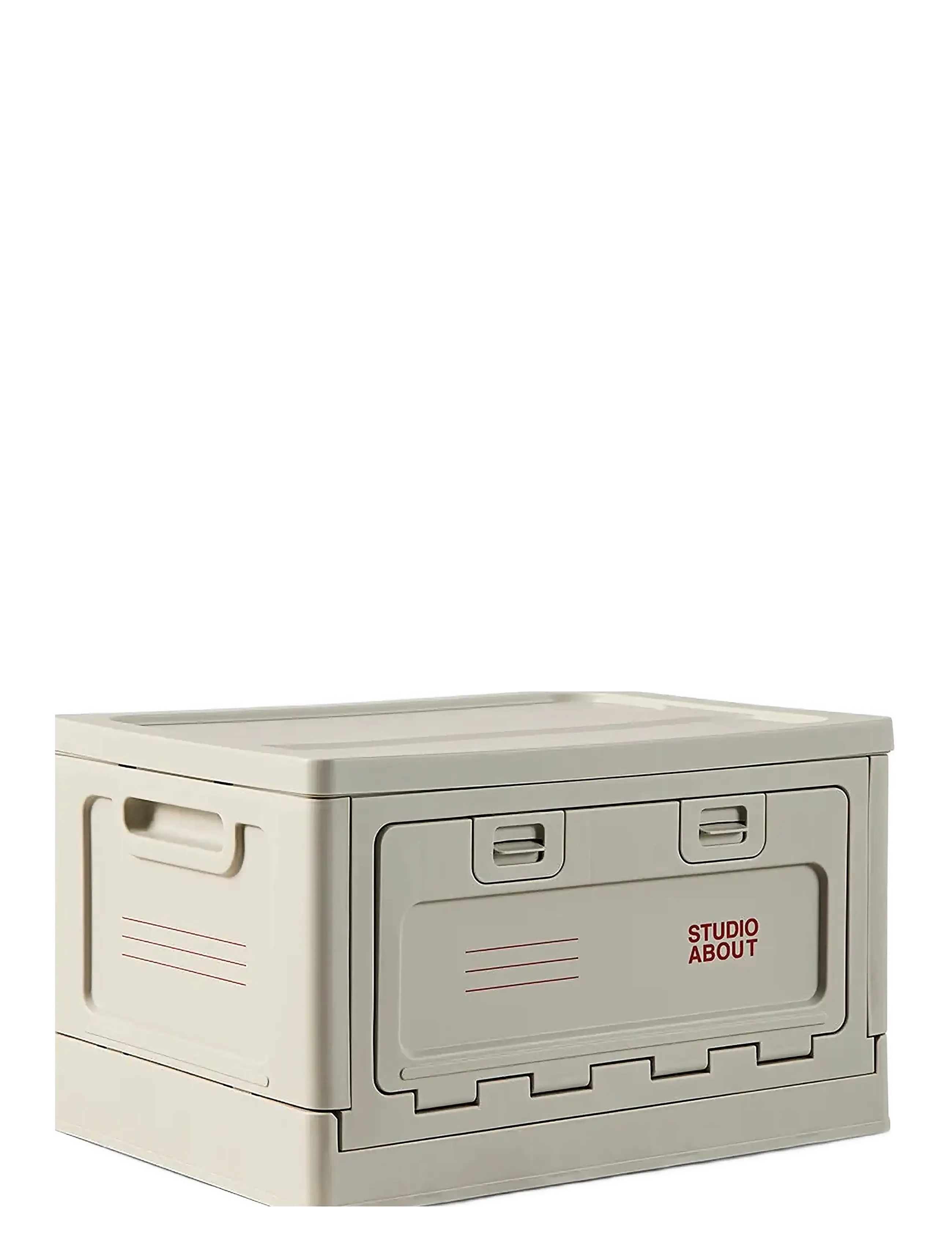Studio About - BOX - lowest prices - light grey - 2