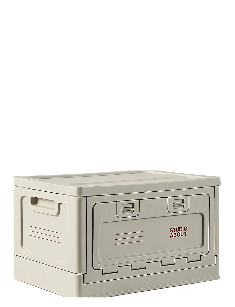 Studio About - BOX - aufbewahrungskörbe - light grey - 2