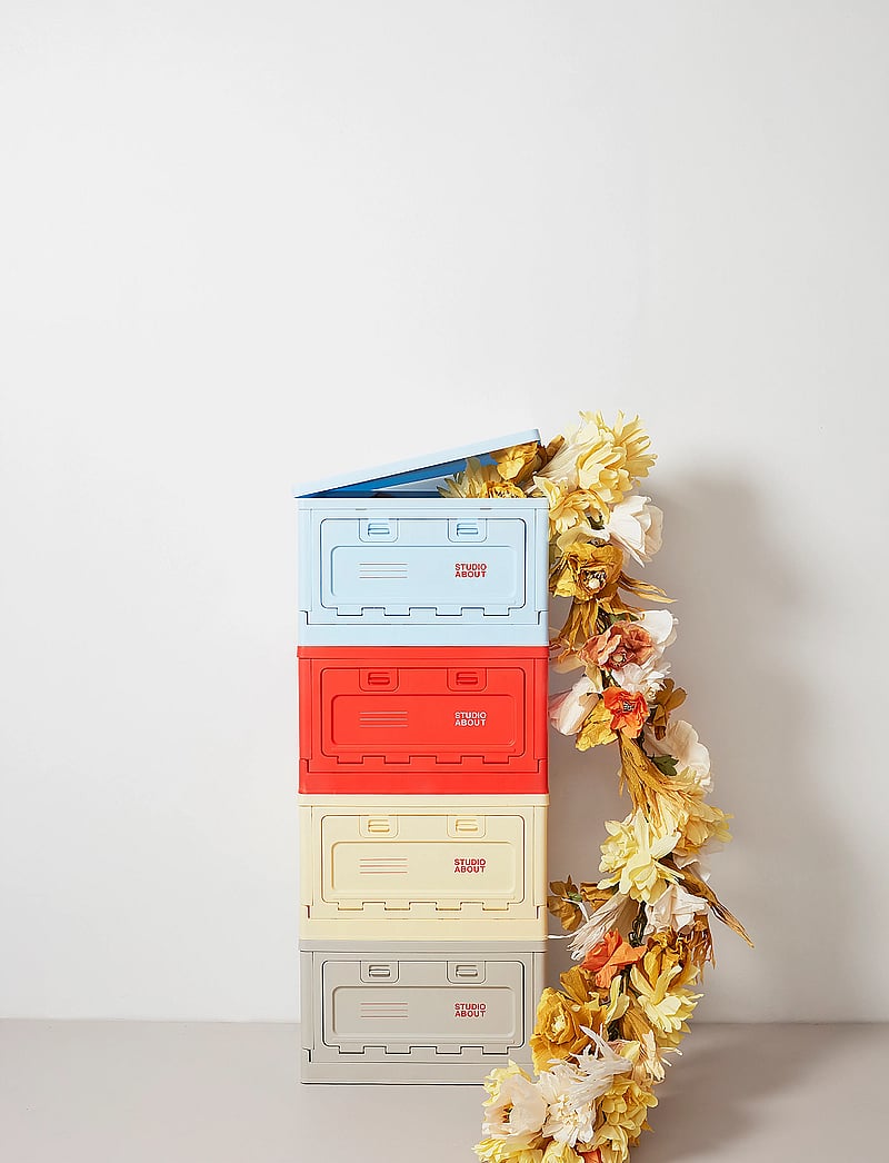 Studio About - BOX - osta hinna alusel - light grey - 5