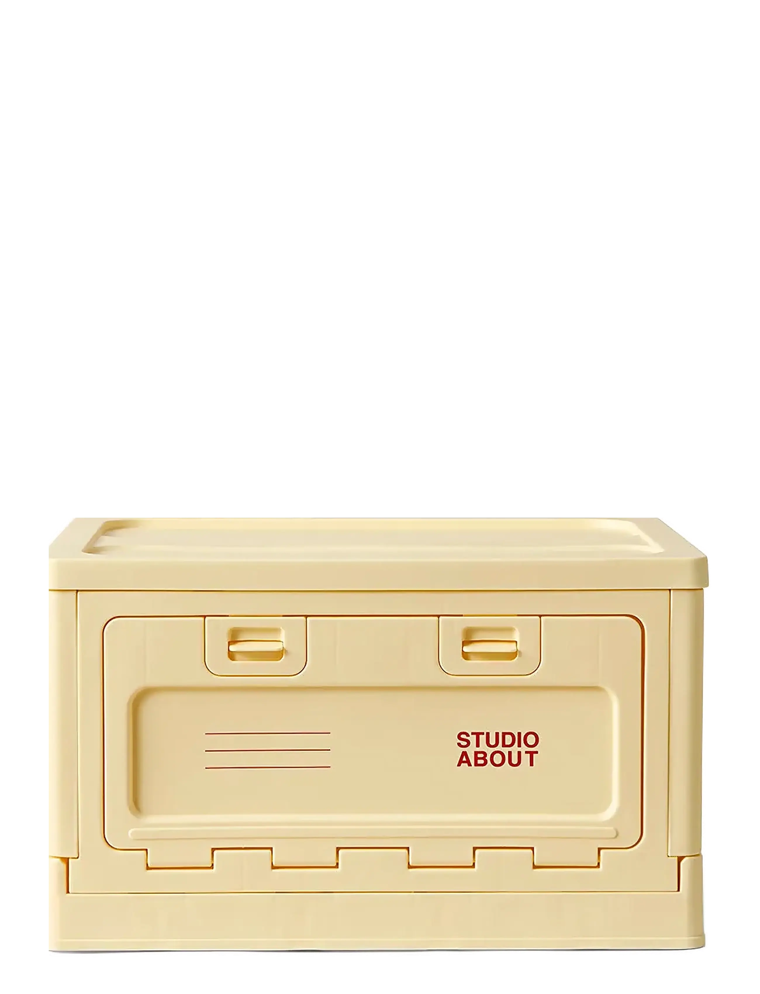 STUDIO ABOUT Box Gelb - 29X23.7X40 - Unisex
