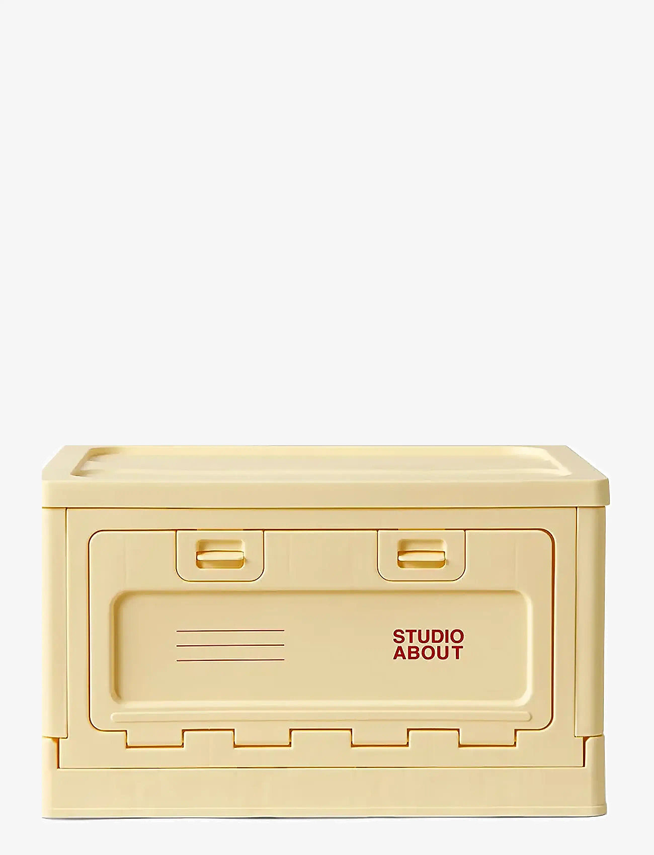 Studio About - BOX - light yellow - 0
