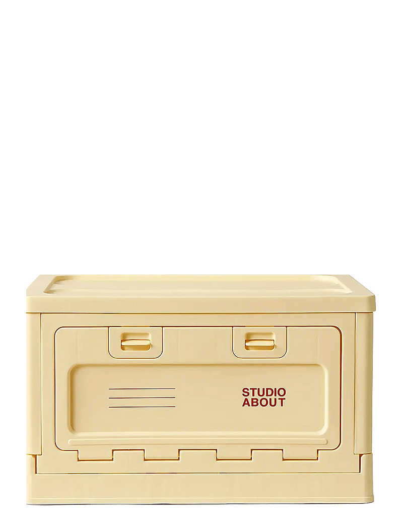 Studio About - BOX - osta hinna alusel - light yellow - 0