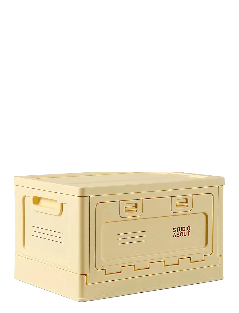 Studio About - BOX - osta hinna alusel - light yellow - 1