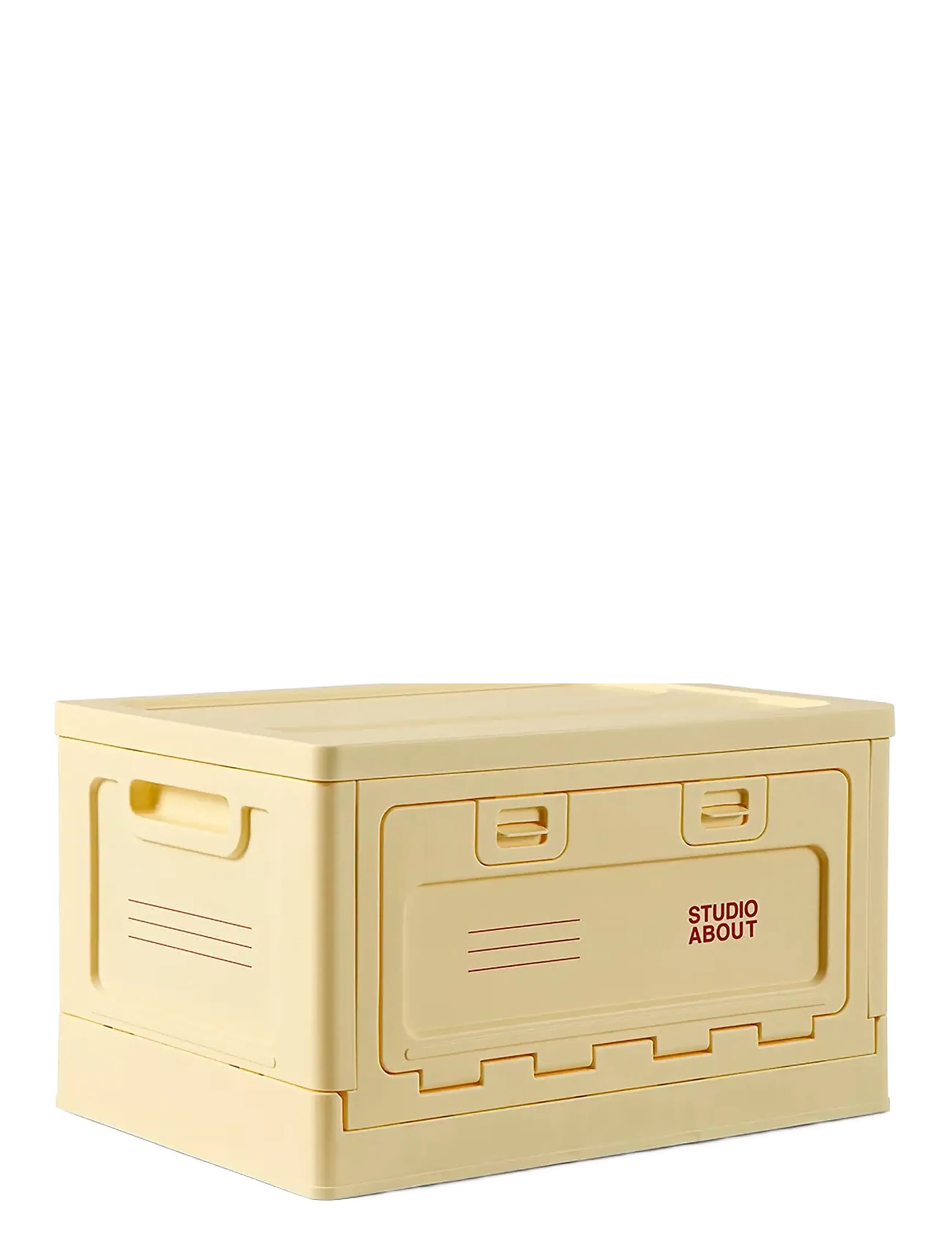 Studio About - BOX - die niedrigsten preise - light yellow - 2