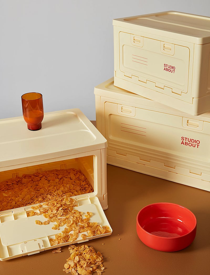 Studio About - BOX - osta hinna alusel - light yellow - 4