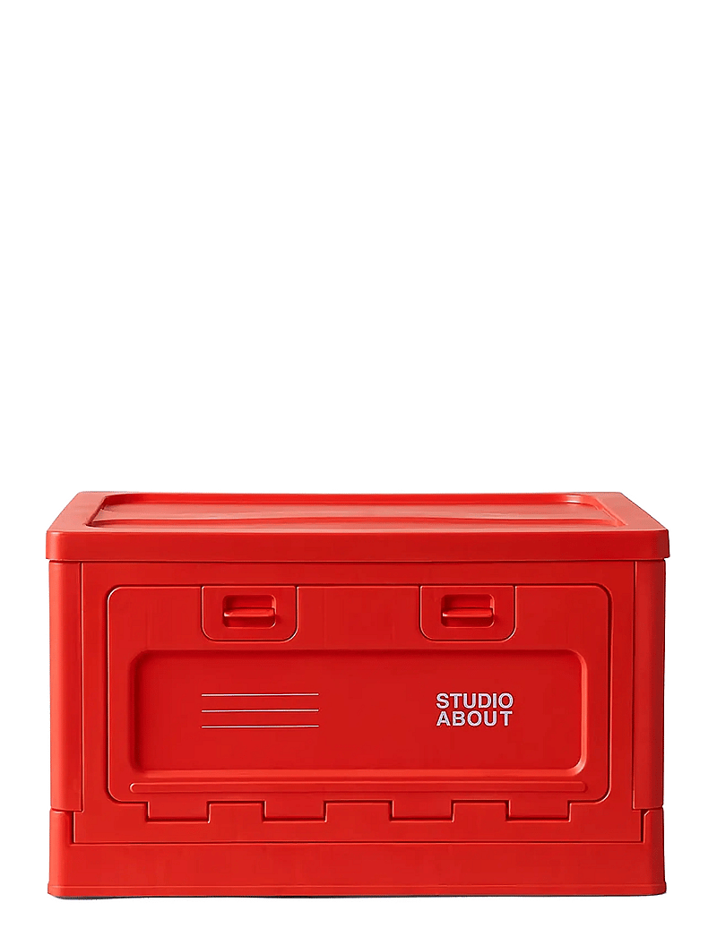 Studio About - BOX - osta hinna alusel - red - 0