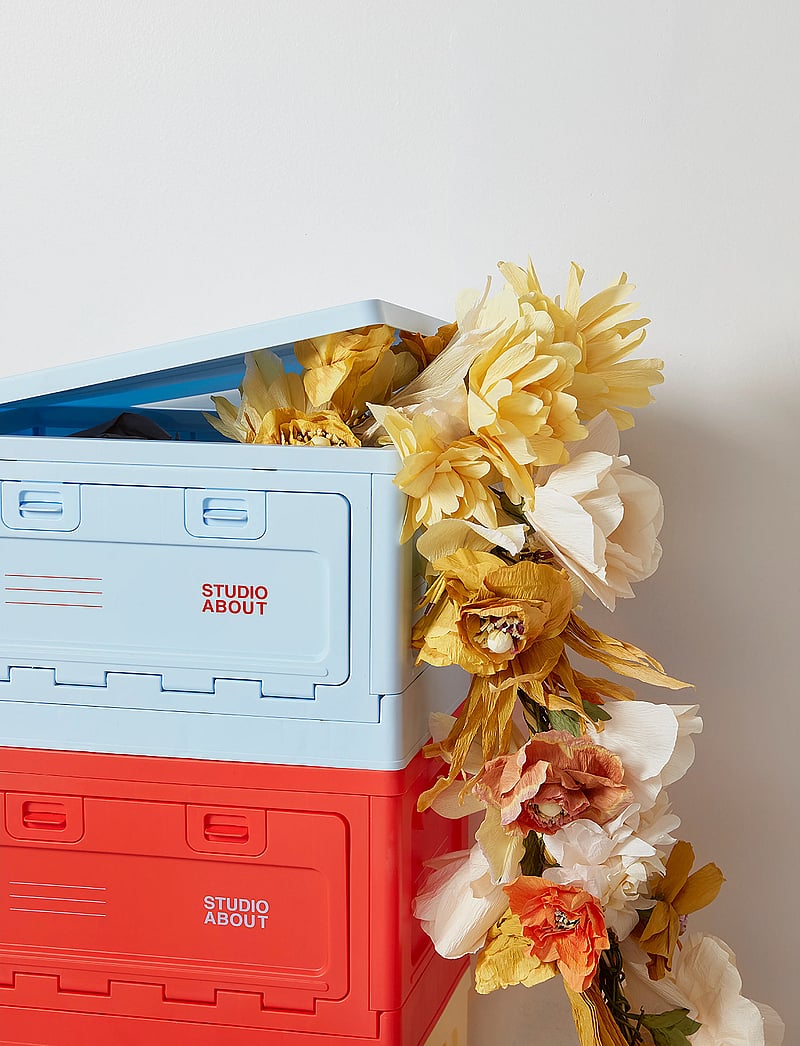 Studio About - BOX - osta hinna alusel - red - 5