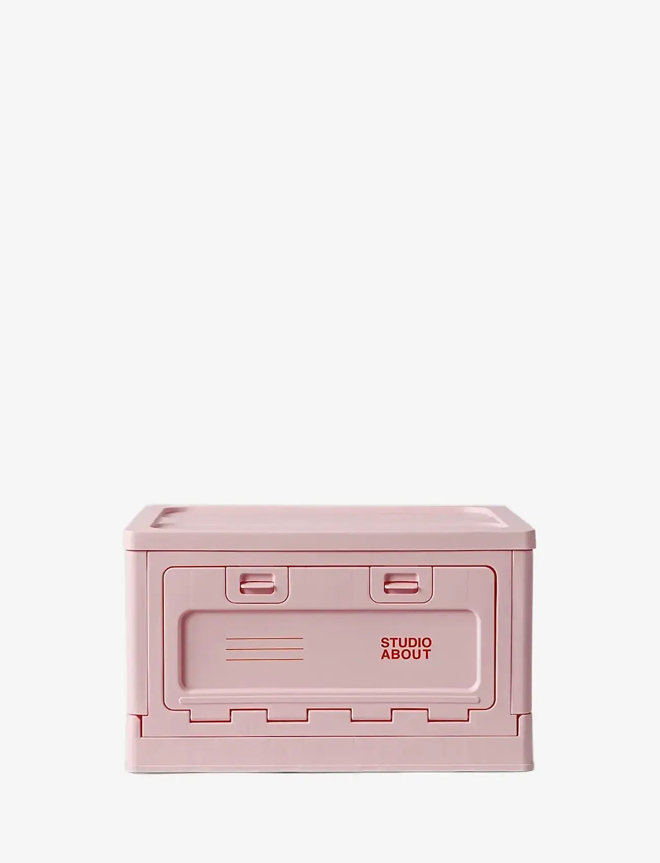 Studio About BOX, MEDIUM, ROSE - Aufbewahrung - ROSE / pink/rose