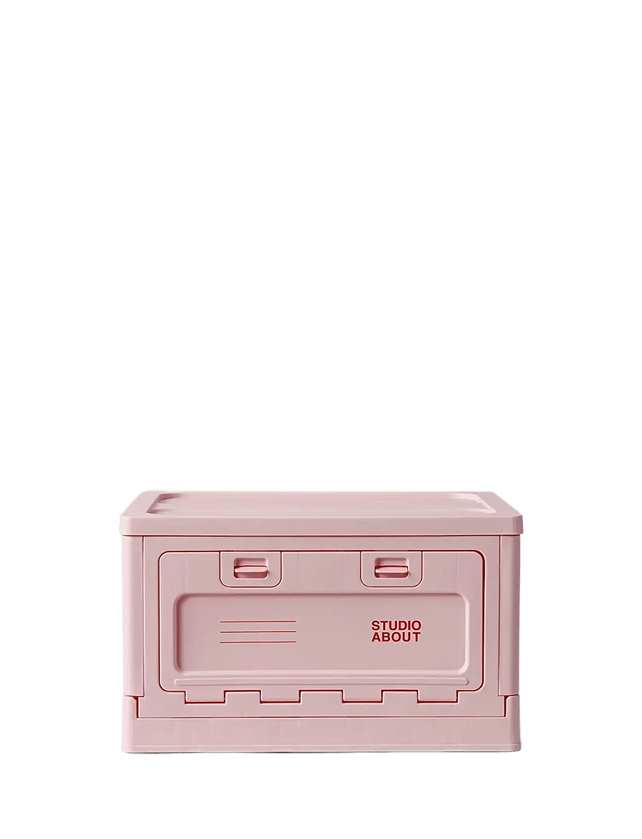 Studio About - BOX, MEDIUM, ROSE - hoiukorvid - rose - 1