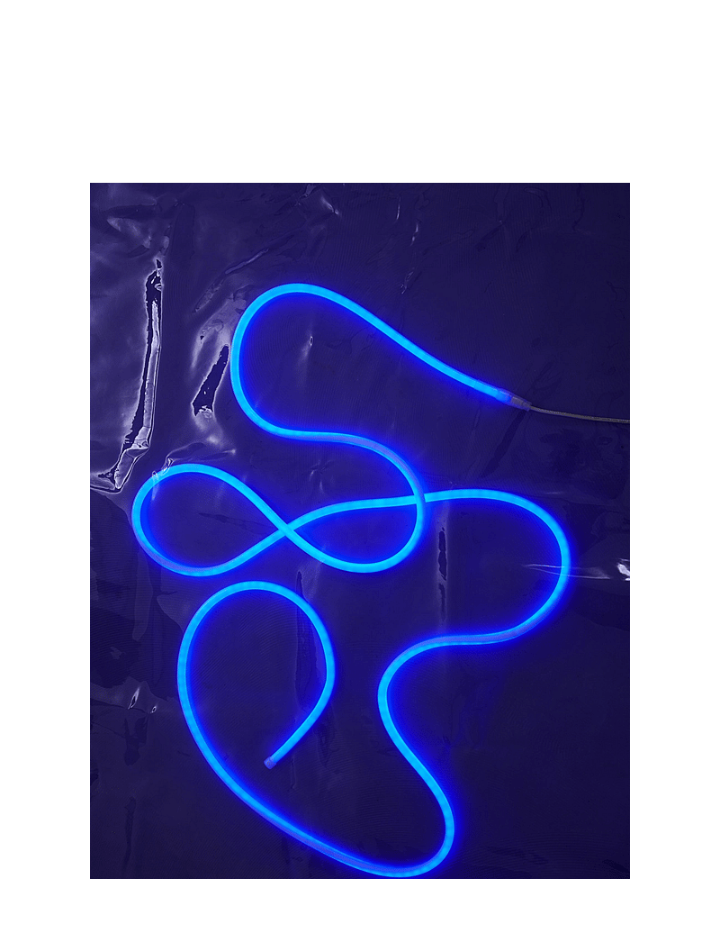Studio About - FLEX TUBE - lambid - blue - 0