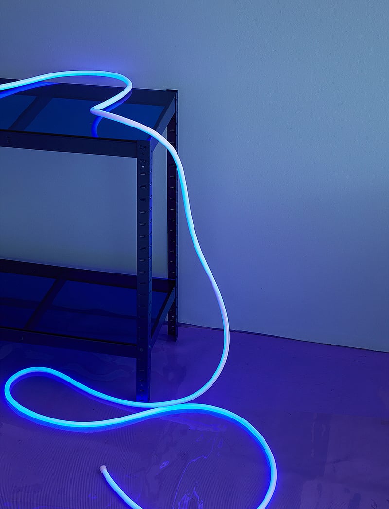Studio About - FLEX TUBE - lambid - blue - 1