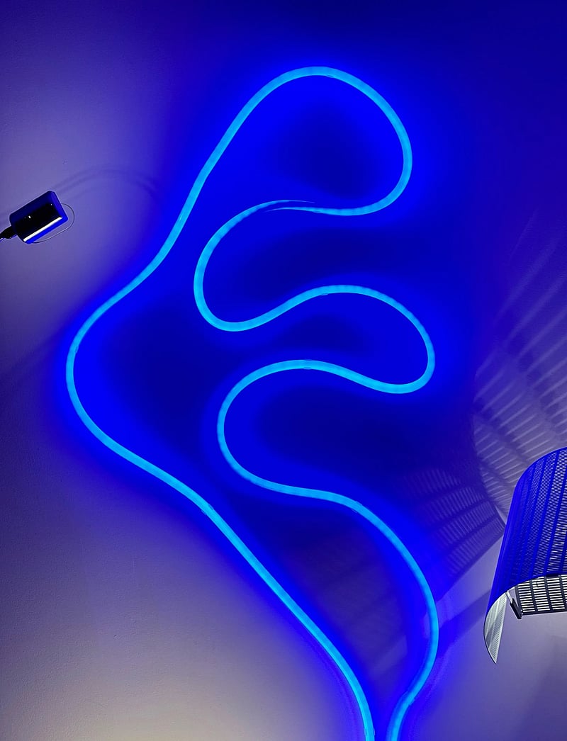Studio About - FLEX TUBE - lambid - blue - 2