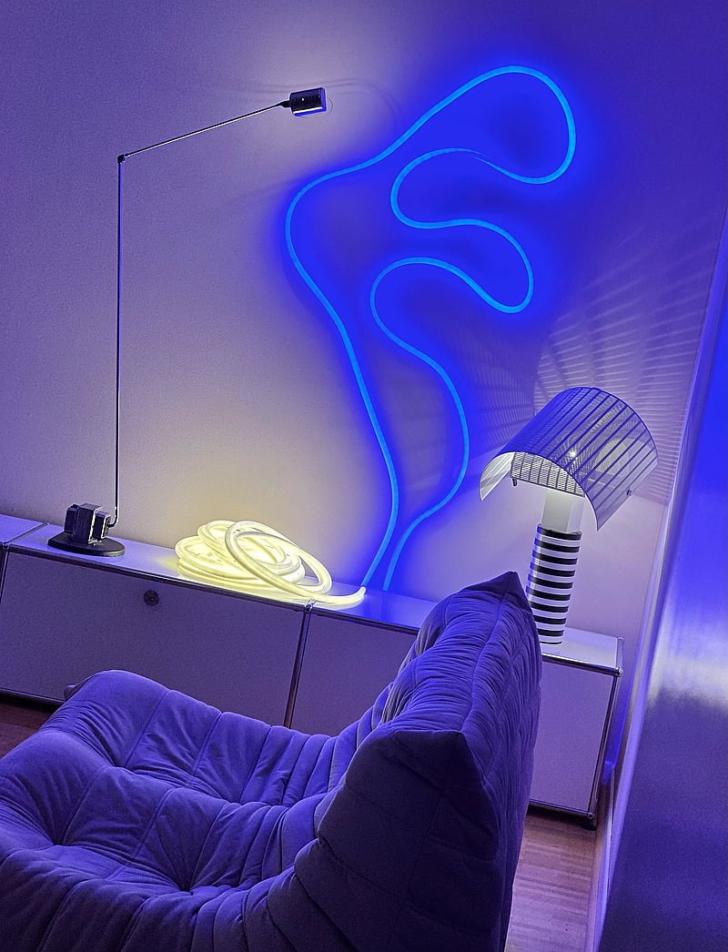 Studio About - FLEX TUBE - lambid - blue - 3