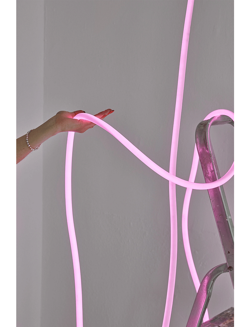 Studio About - FLEX TUBE - valgusketid - pink - 1