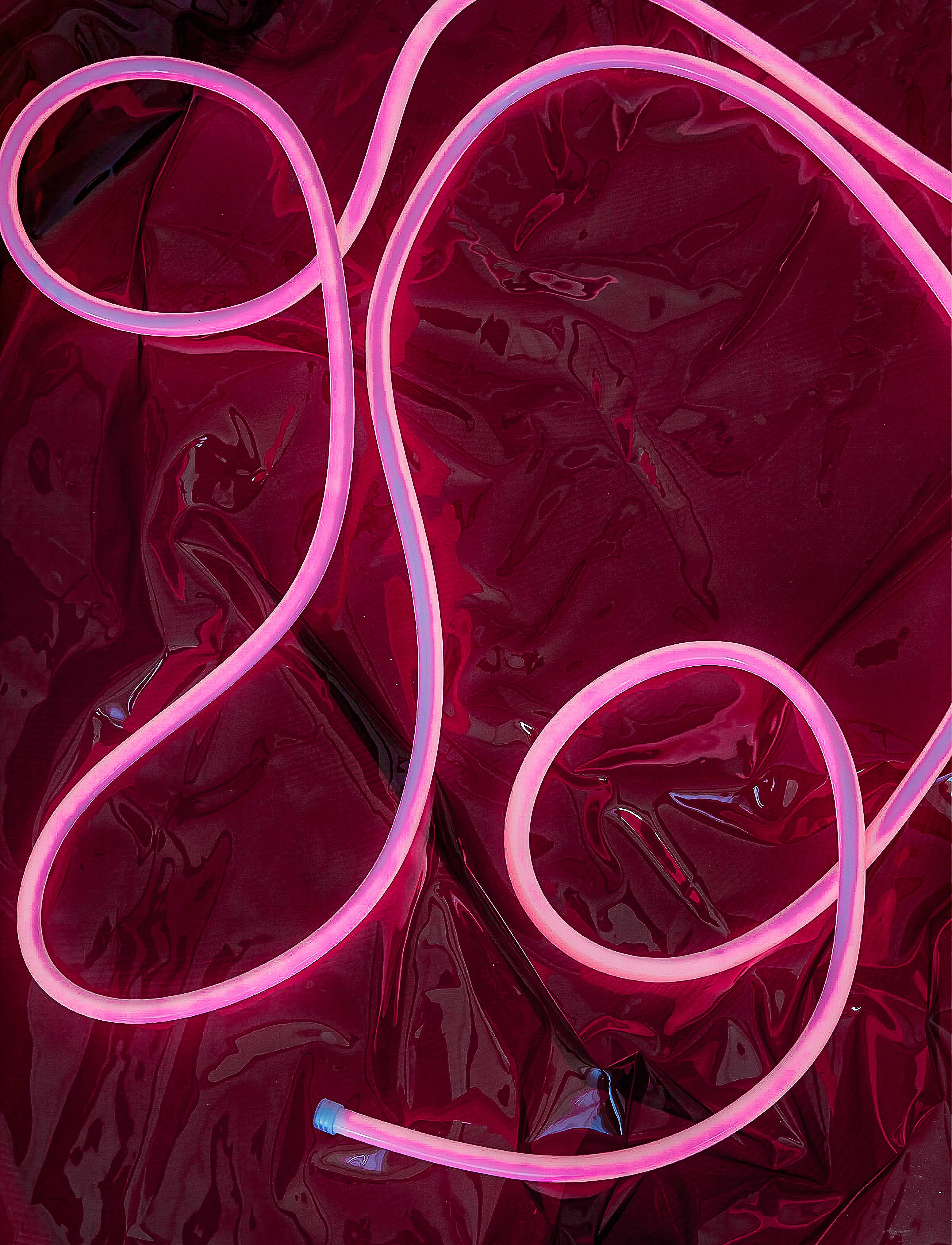 Studio About - FLEX TUBE - lampor - pink - 2