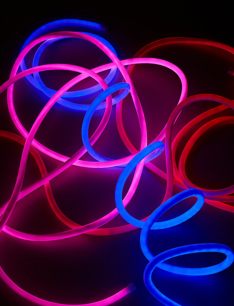 Studio About - FLEX TUBE - lambid - pink - 4