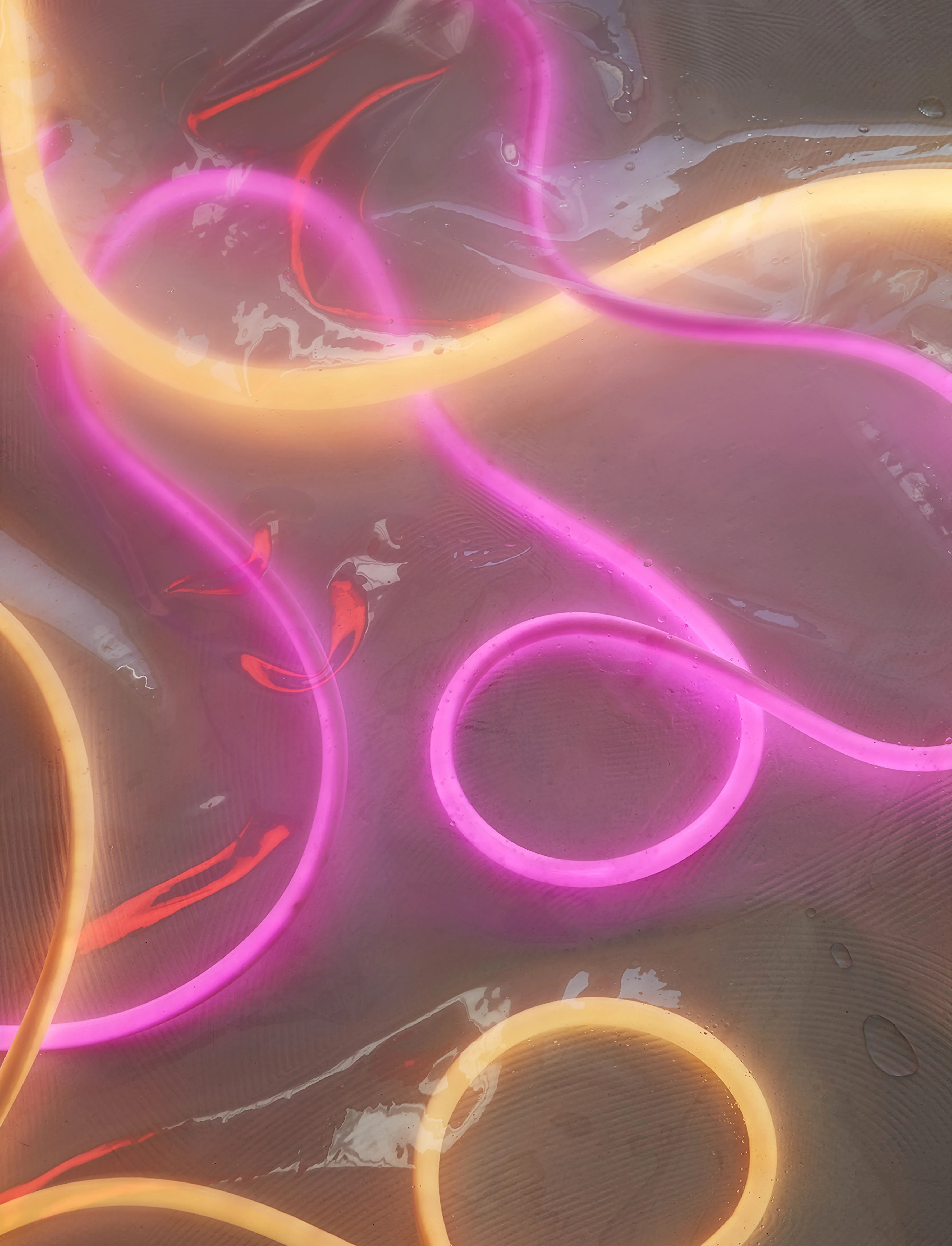 Studio About - FLEX TUBE - lambid - pink - 5