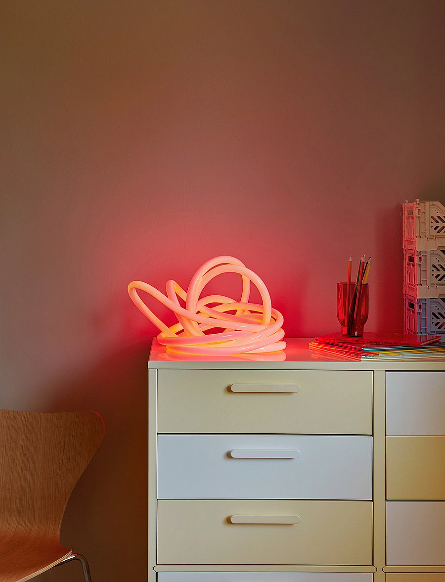 Studio About - FLEX TUBE - lambid - red - 2
