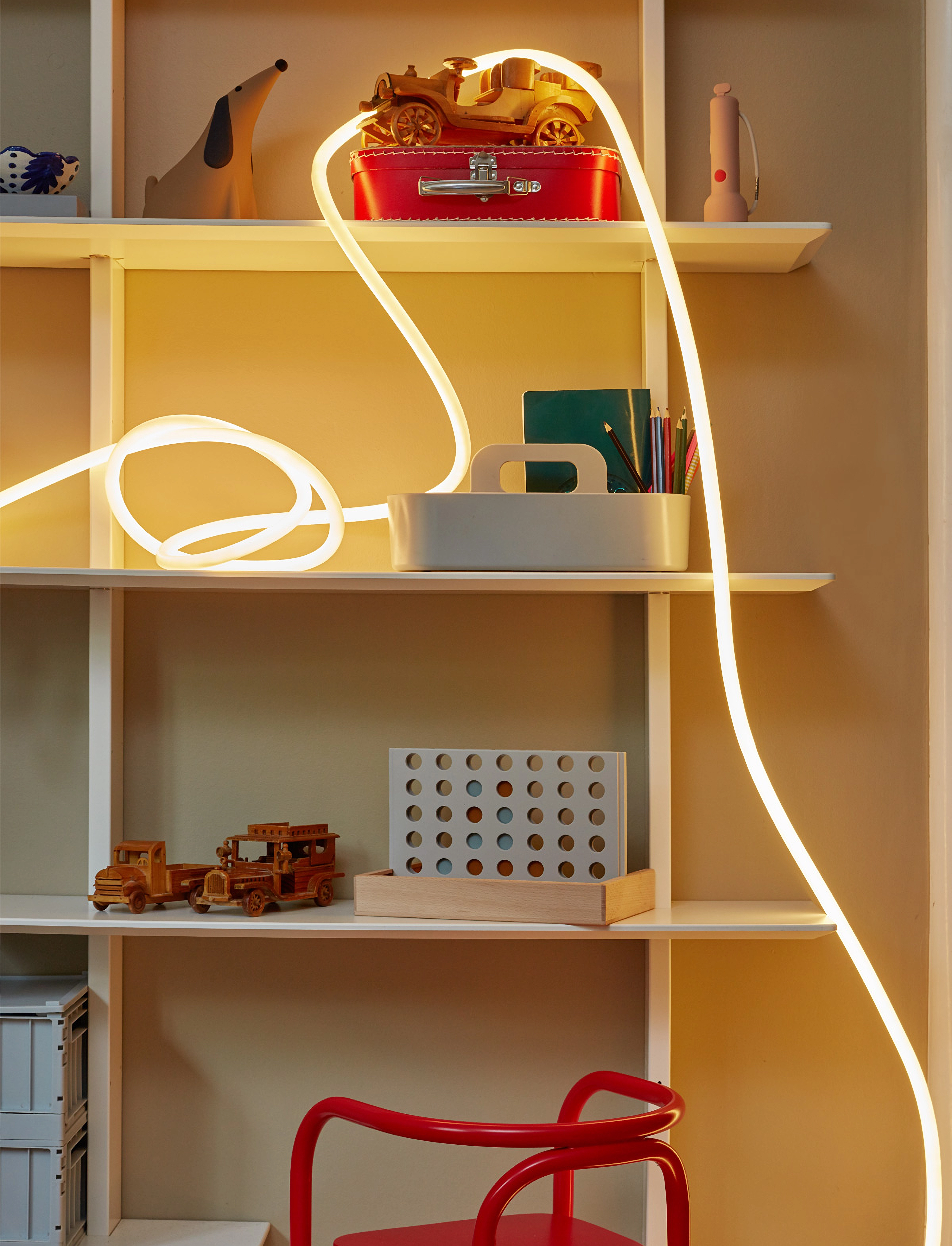 Studio About - FLEX TUBE - white - 4