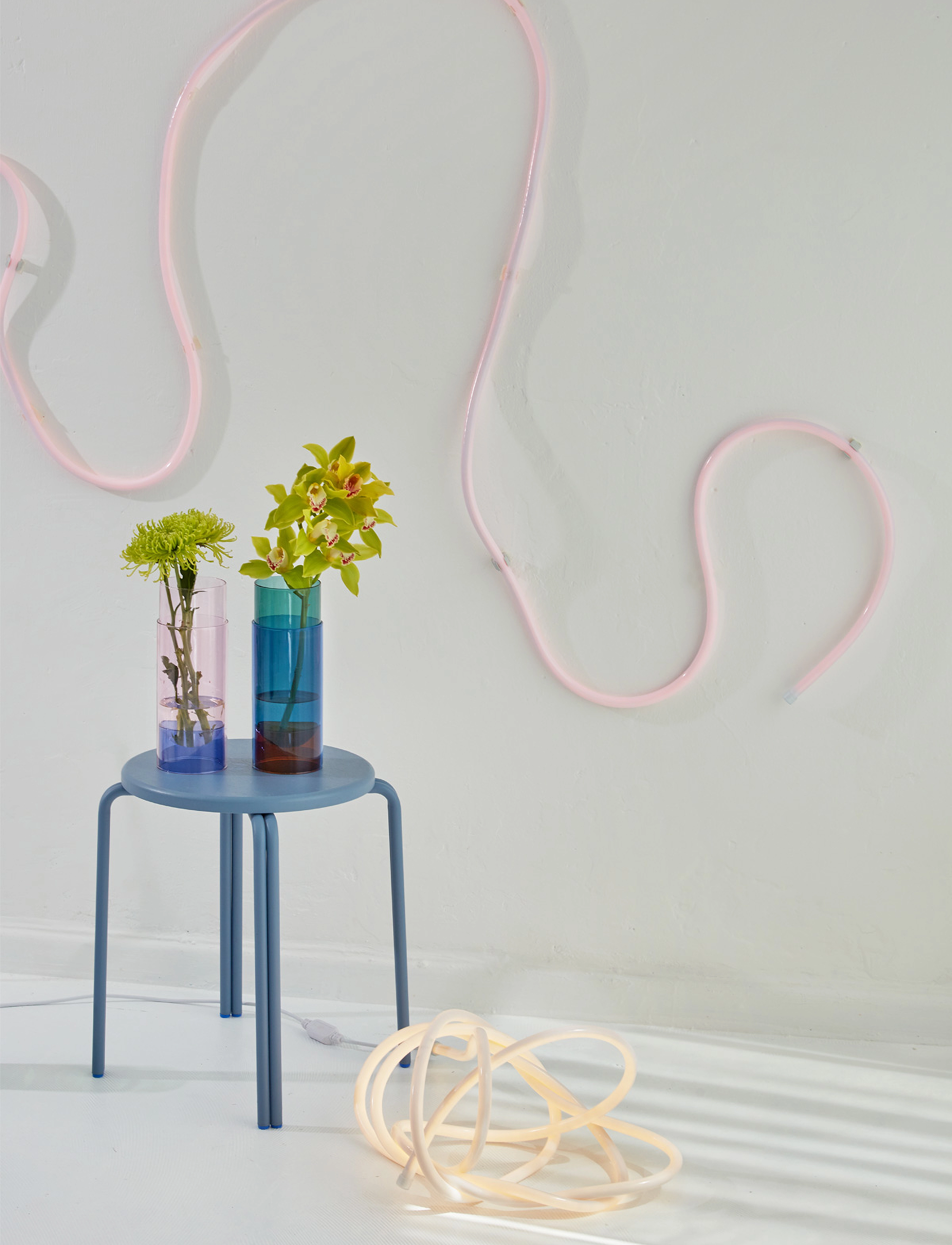 Studio About - FLEX TUBE - lampor - white - 5