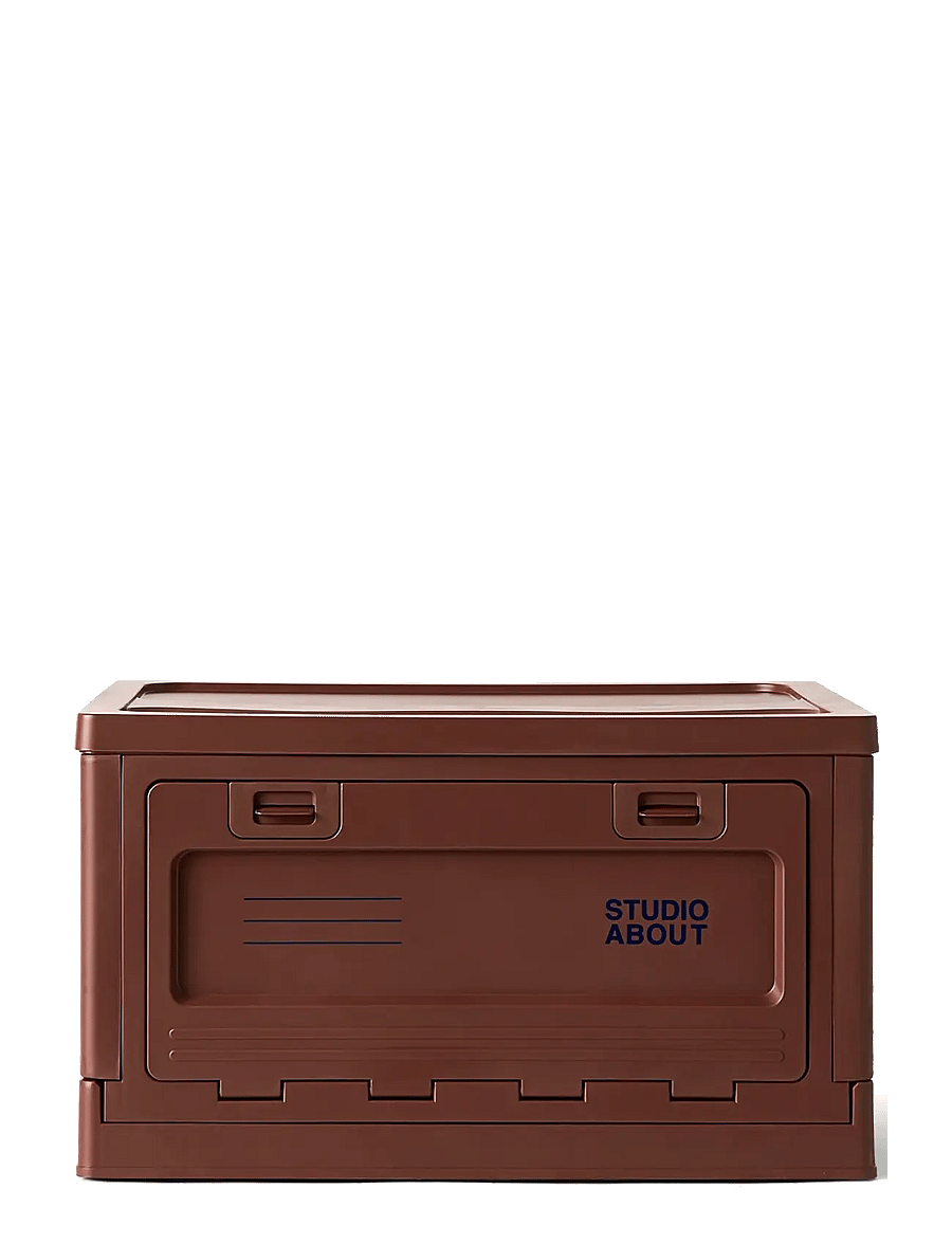Studio About - BOX, LARGE, BORDEAUX - hoiukorvid - bordeaux - 1