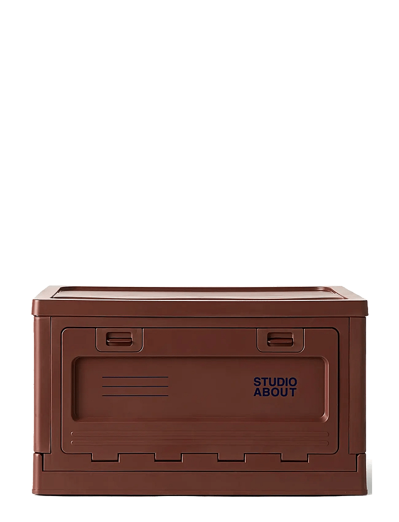 Studio About - BOX, LARGE, BORDEAUX - madalaimad hinnad - bordeaux - 0