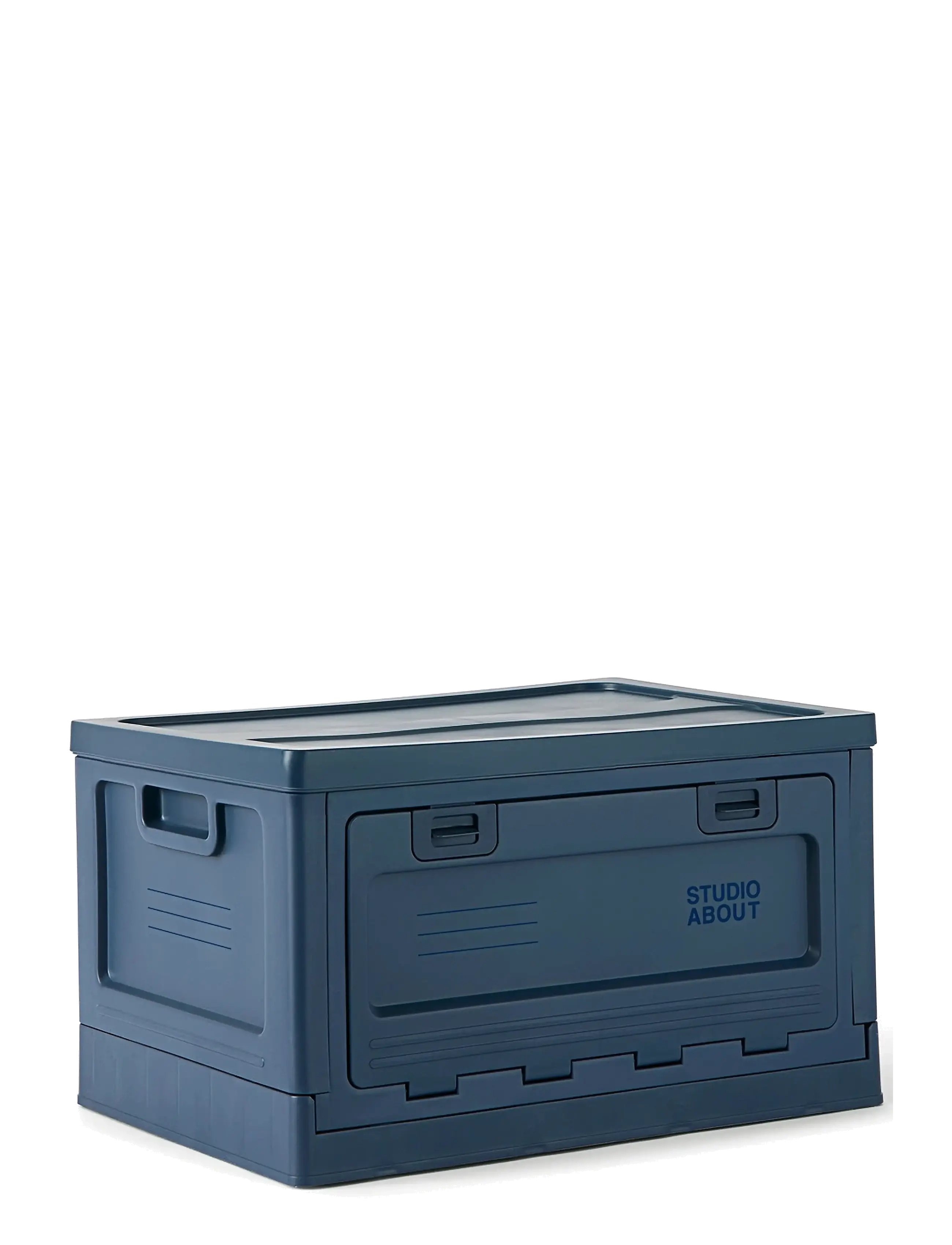 Studio About - BOX, LARGE, DARK BLUE - die niedrigsten preise - dark blue - 2