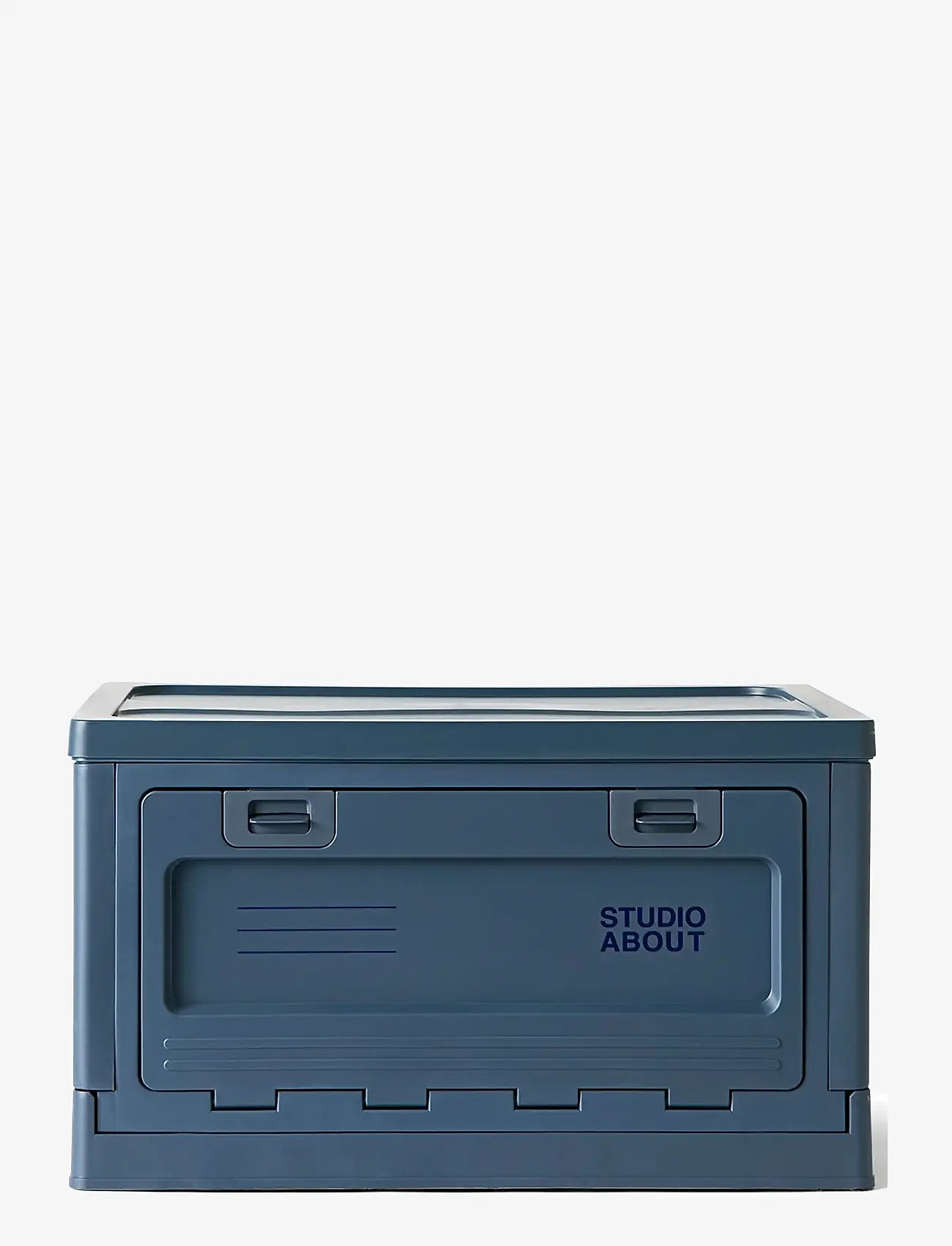 Studio About - BOX, LARGE, DARK BLUE - die niedrigsten preise - dark blue - 0