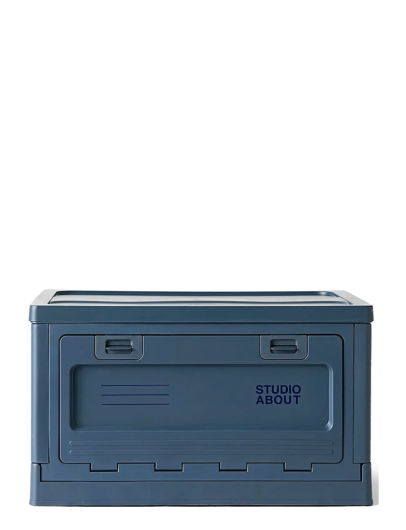 Studio About - BOX, LARGE, DARK BLUE - die niedrigsten preise - dark blue - 0