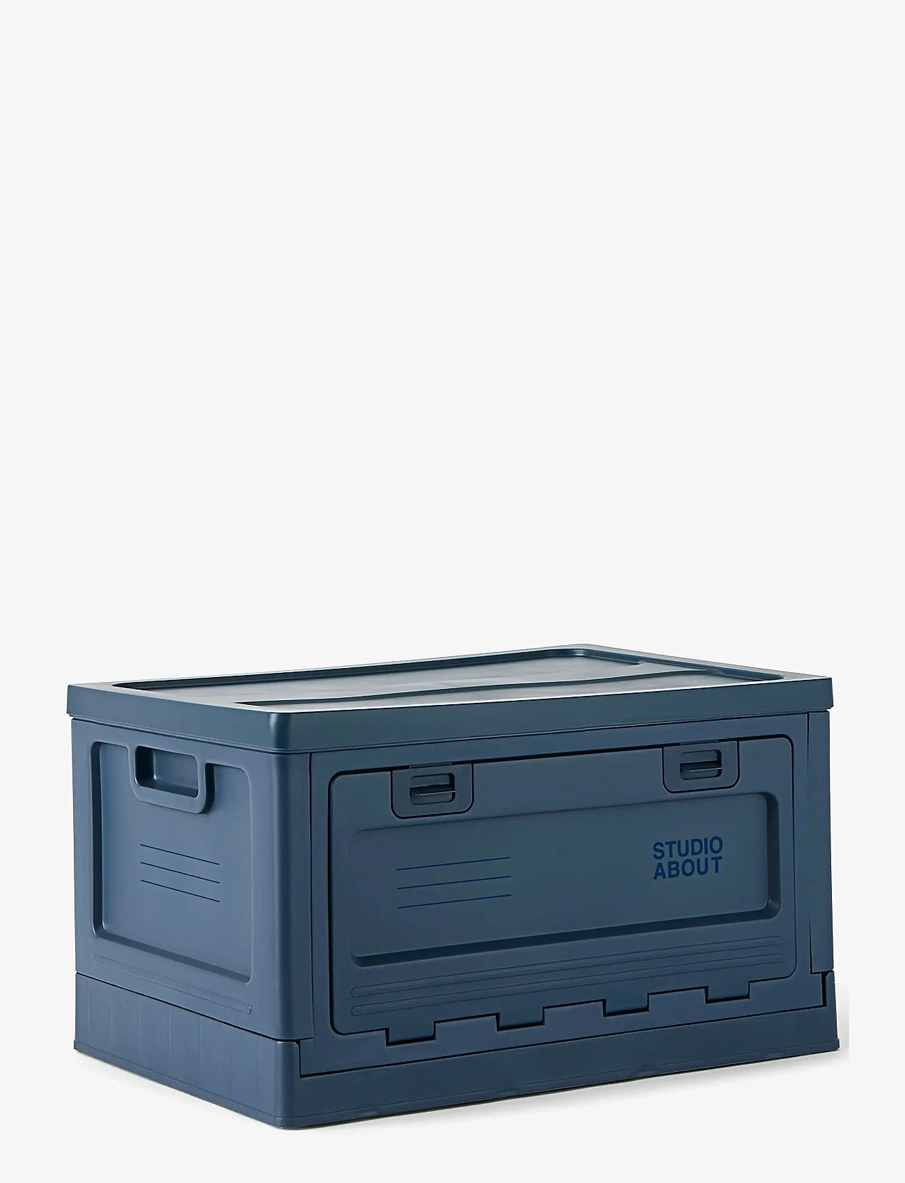 Studio About - BOX, LARGE, DARK BLUE - die niedrigsten preise - dark blue - 1
