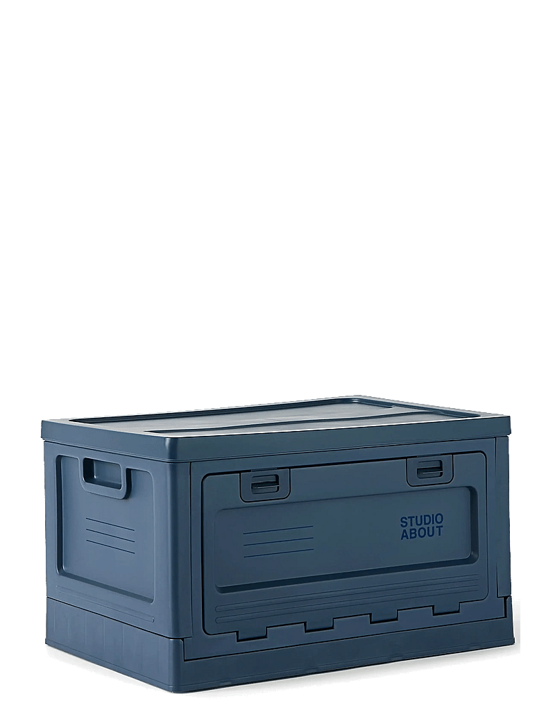 Studio About - BOX, LARGE, DARK BLUE - die niedrigsten preise - dark blue - 1