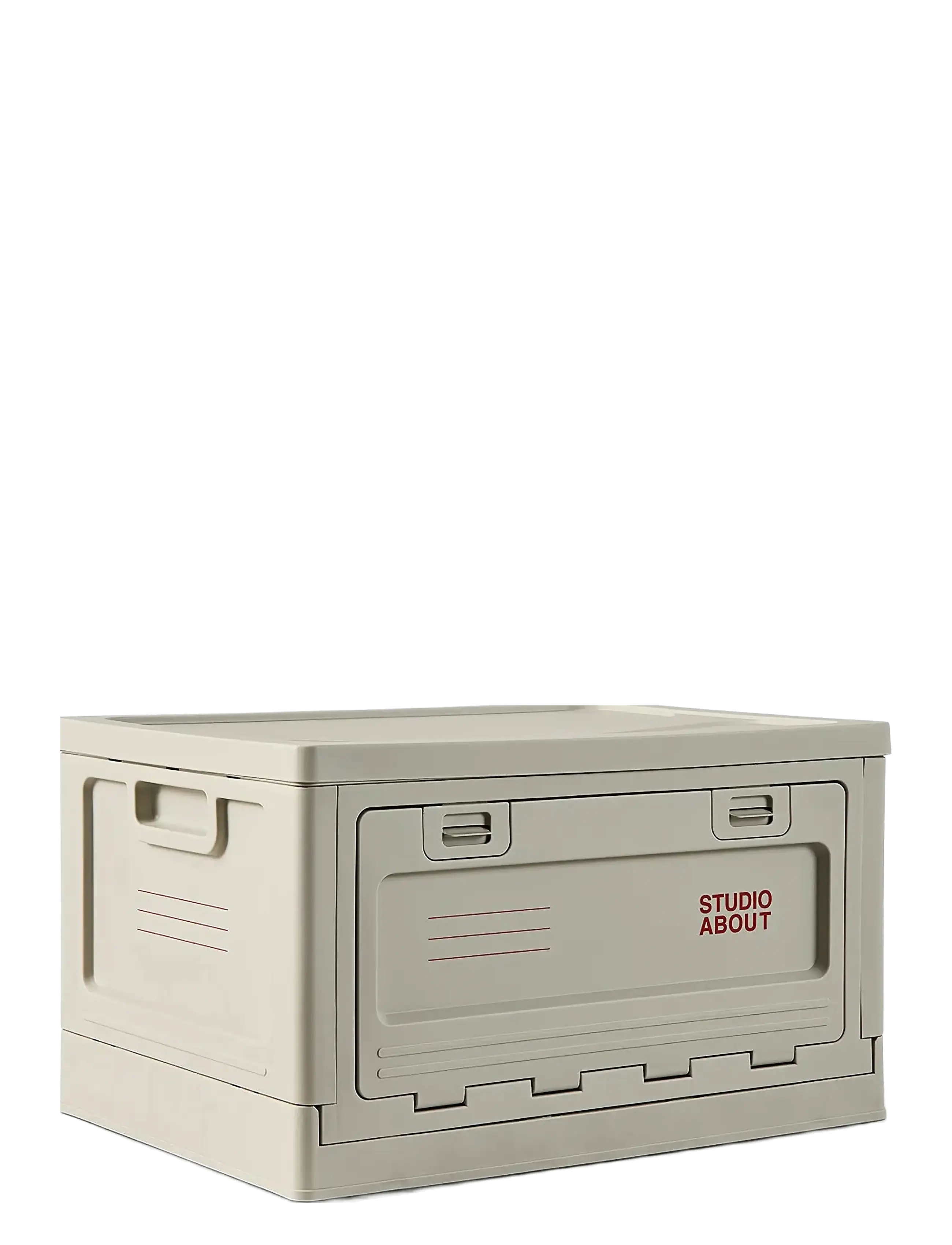 Studio About - BOX - madalaimad hinnad - light grey - 2