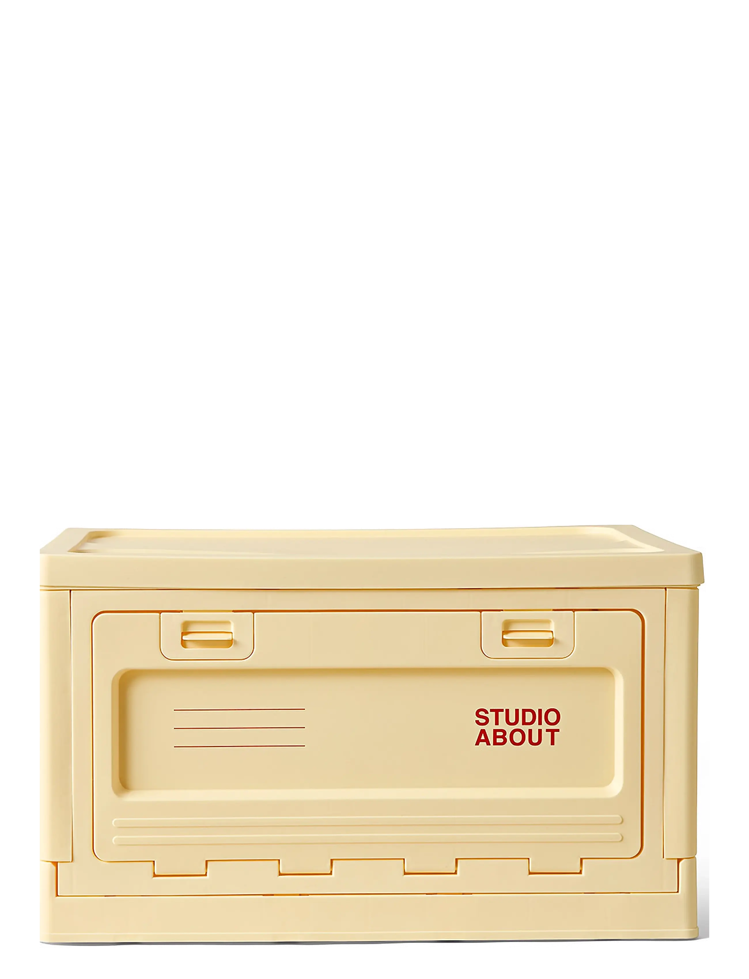 STUDIO ABOUT Box Beige - 35X29X50 - Unisex