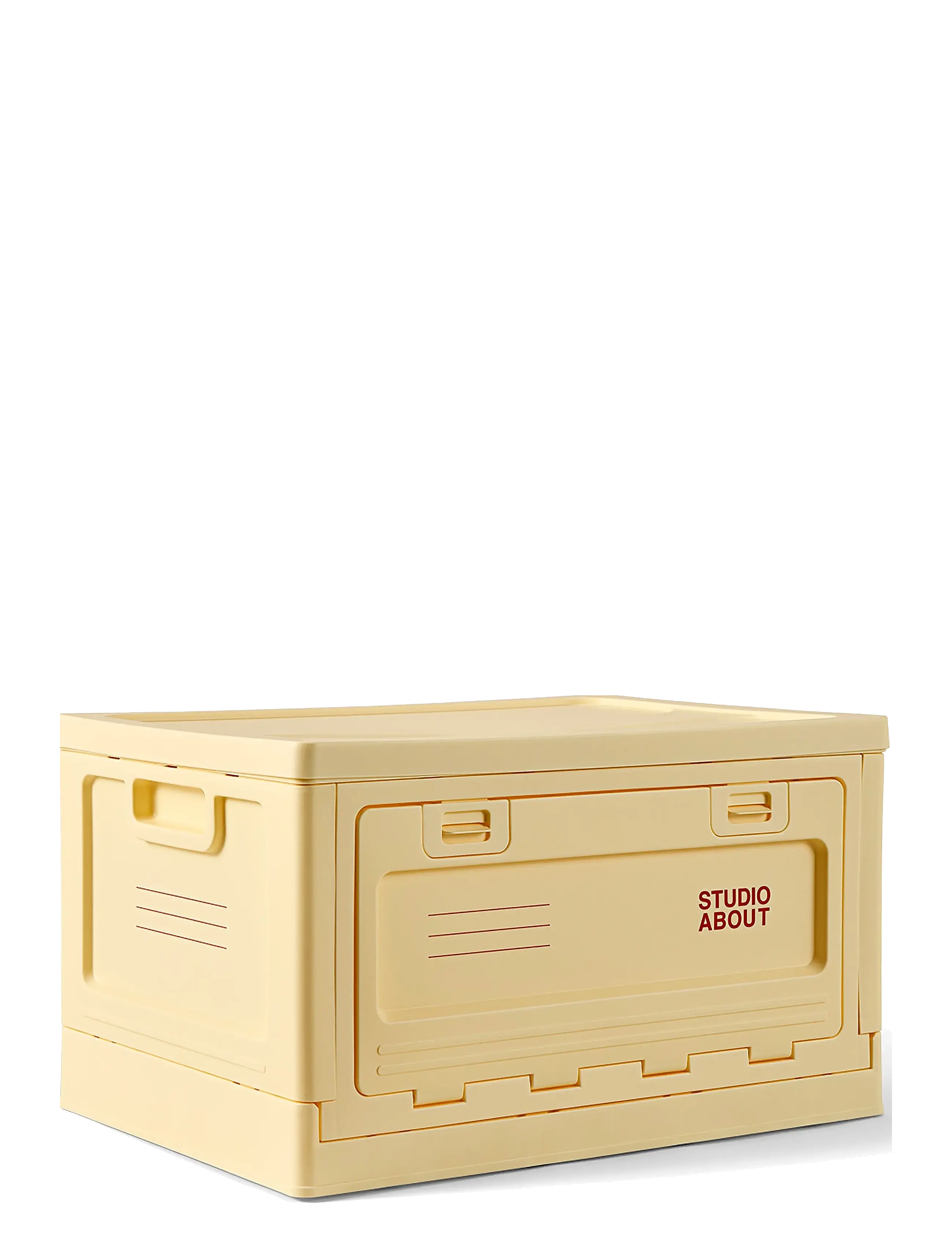 Studio About - BOX - home - light yellow - 2