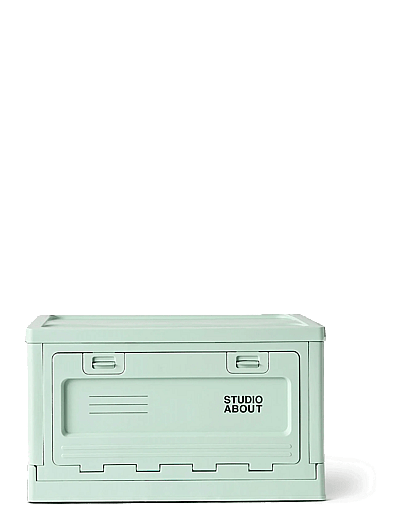 Studio About BOX, LARGE, MINT - Förvaringskorgar - MINT / green