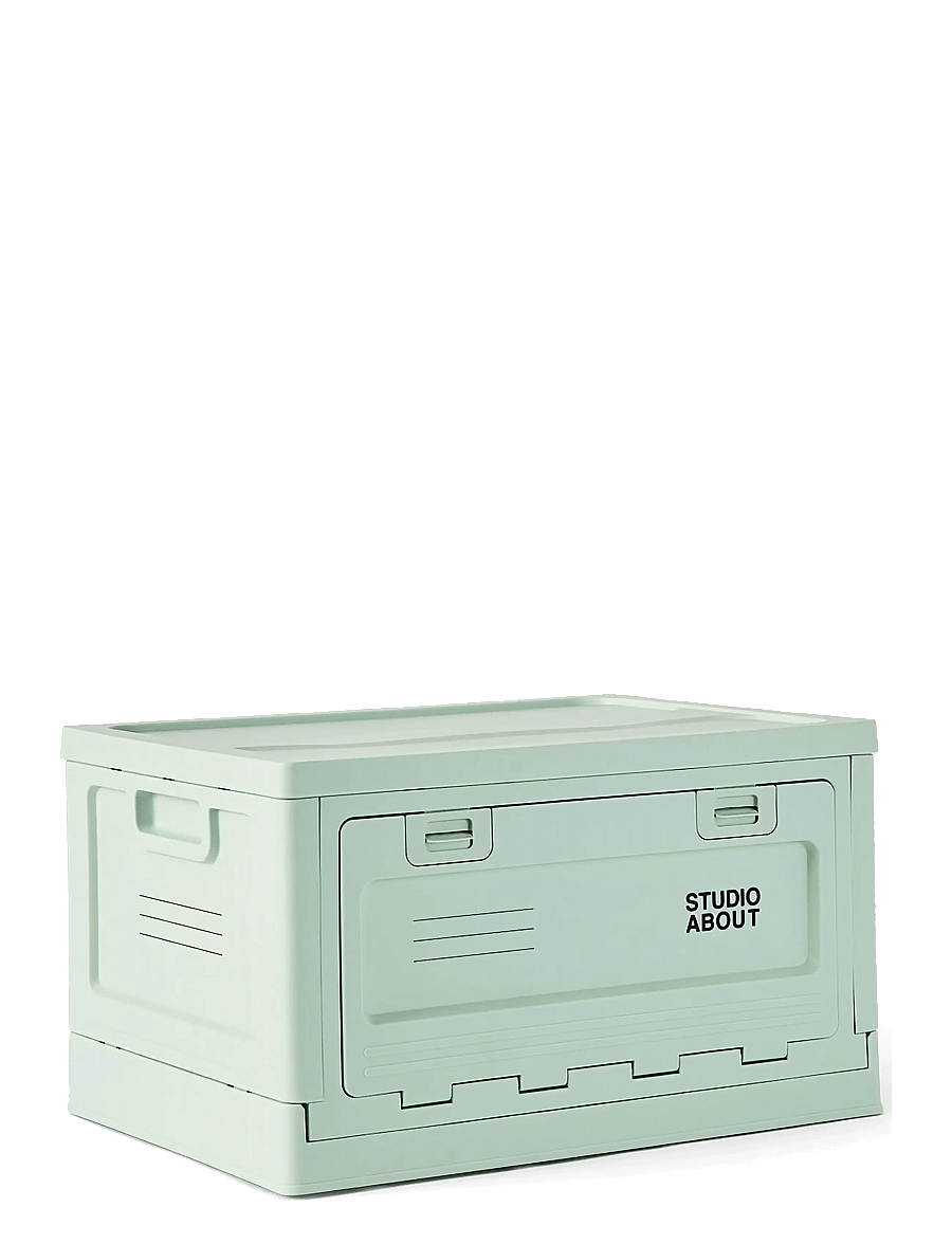 Studio About - BOX, LARGE, MINT - aufbewahrungskörbe - mint - 2