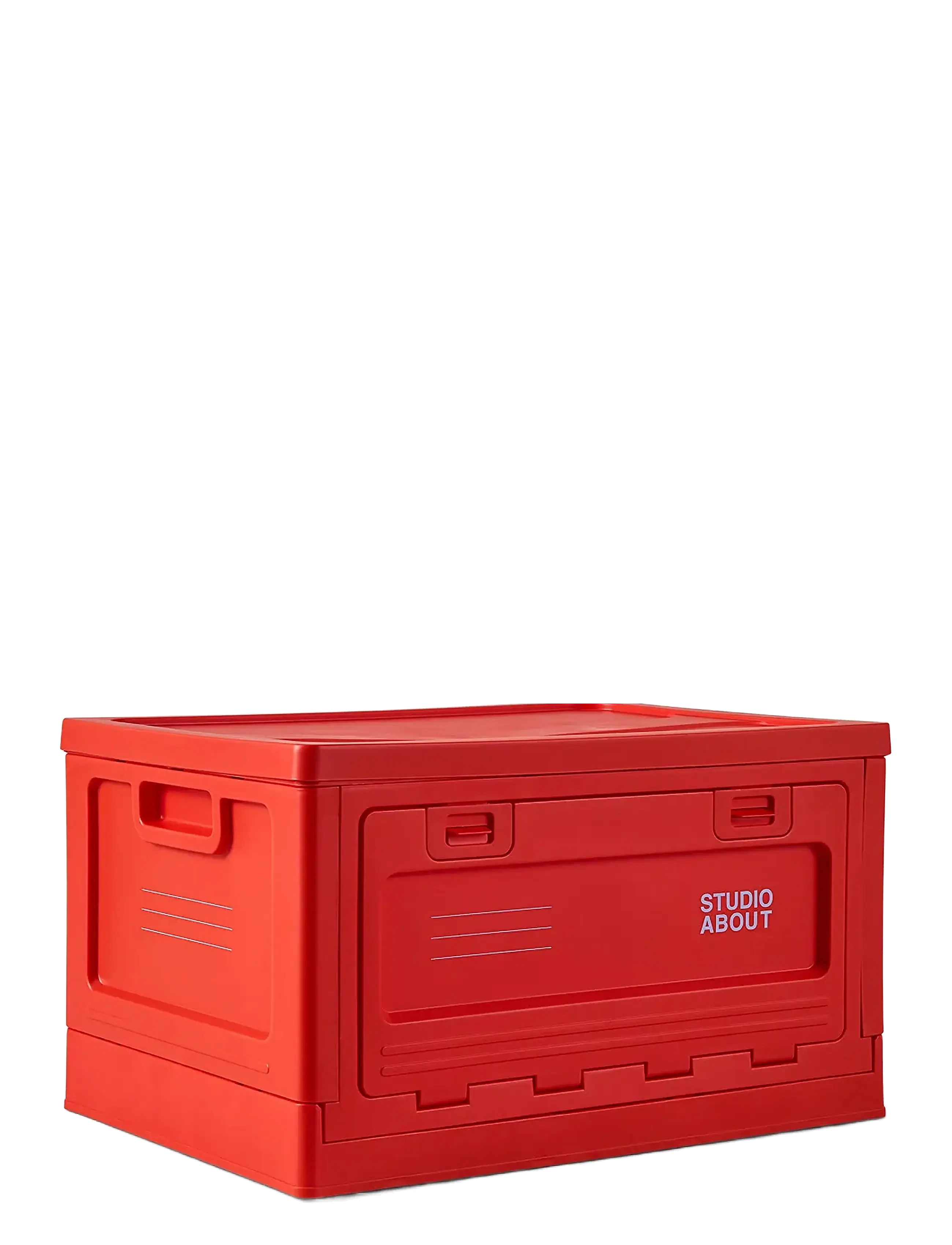 Studio About - BOX - lowest prices - red - 2