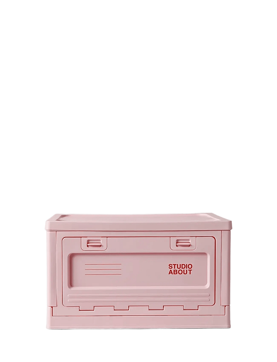 Studio About - BOX, LARGE, ROSE - hoiukorvid - rose - 1
