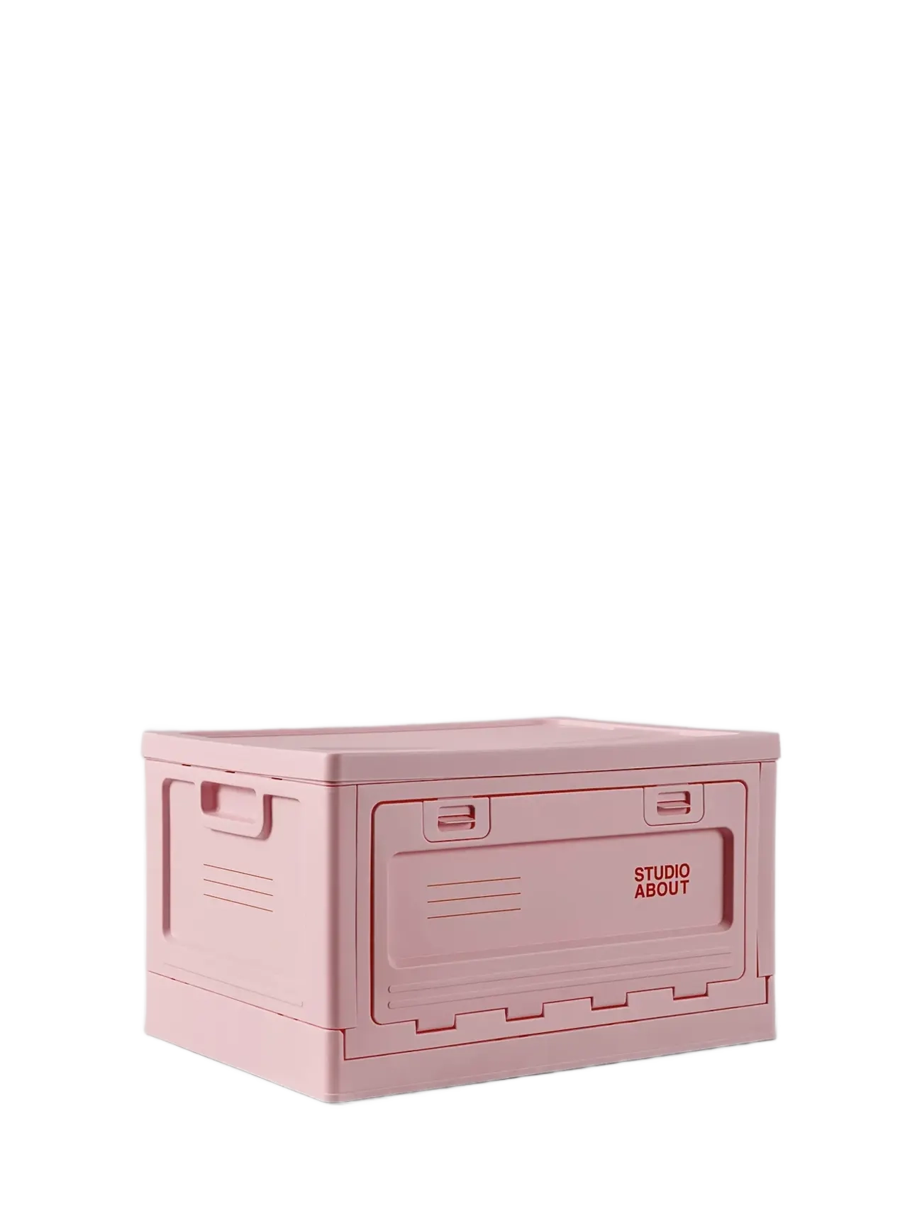 Studio About - BOX, LARGE, ROSE - aufbewahrungskörbe - rose - 2