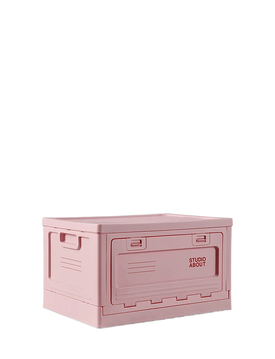 Studio About - BOX, LARGE, ROSE - hoiukorvid - rose - 2
