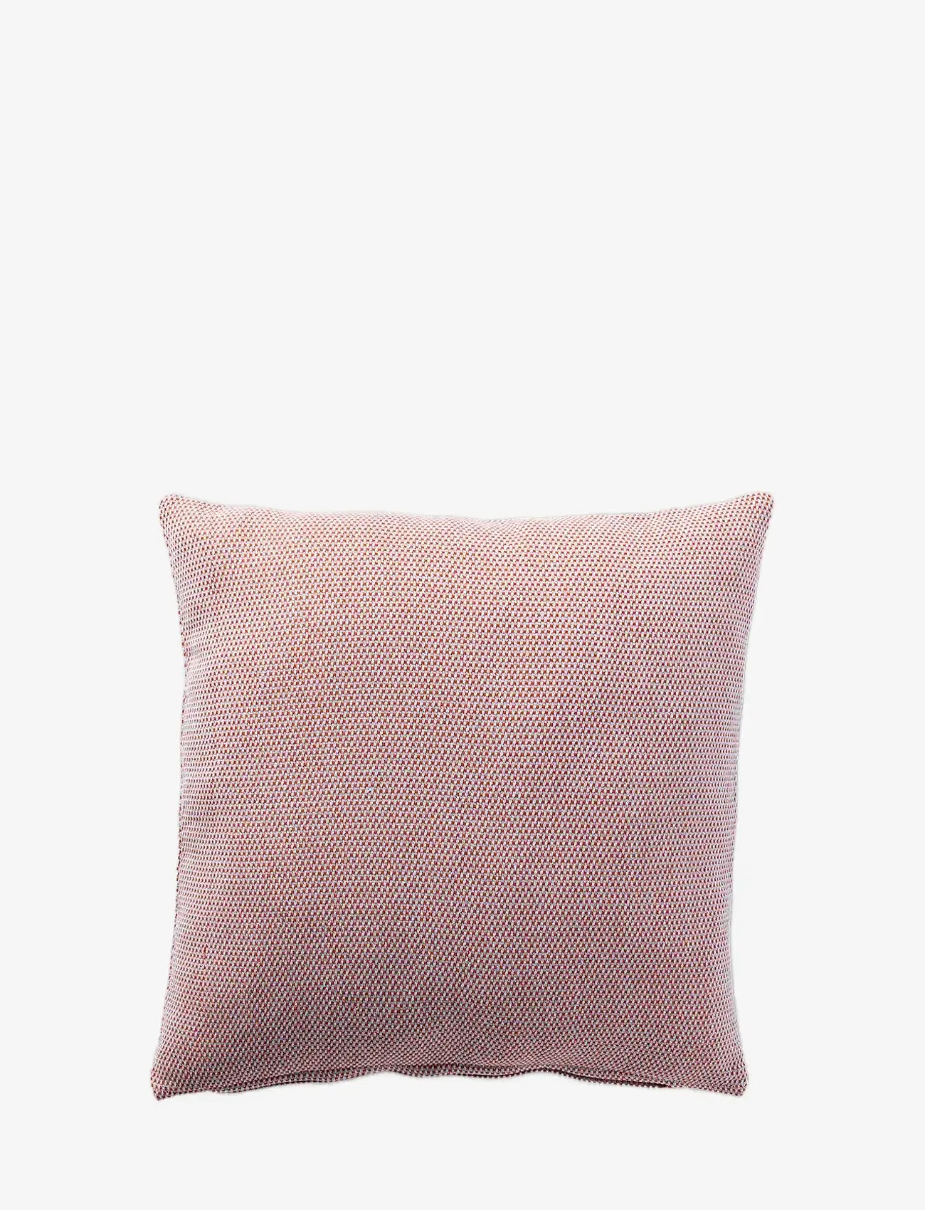 Studio About - PILLOW COVER, RED/LIGHT BLUE - pudebetræk - red/light blue - 1