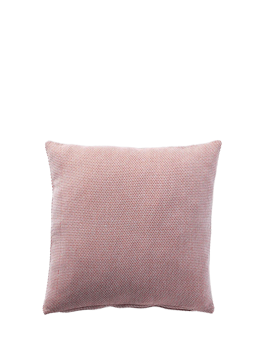 Studio About - PILLOW COVER, RED/LIGHT BLUE - padjakatted - red/light blue - 1