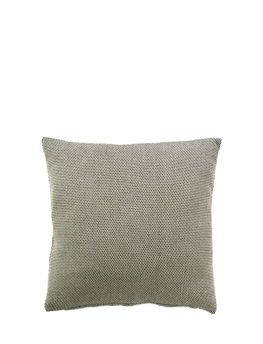 Studio About - PILLOW COVER, YELLOW/DARK BLUE - kissenbezüge - yellow/dark blue - 1