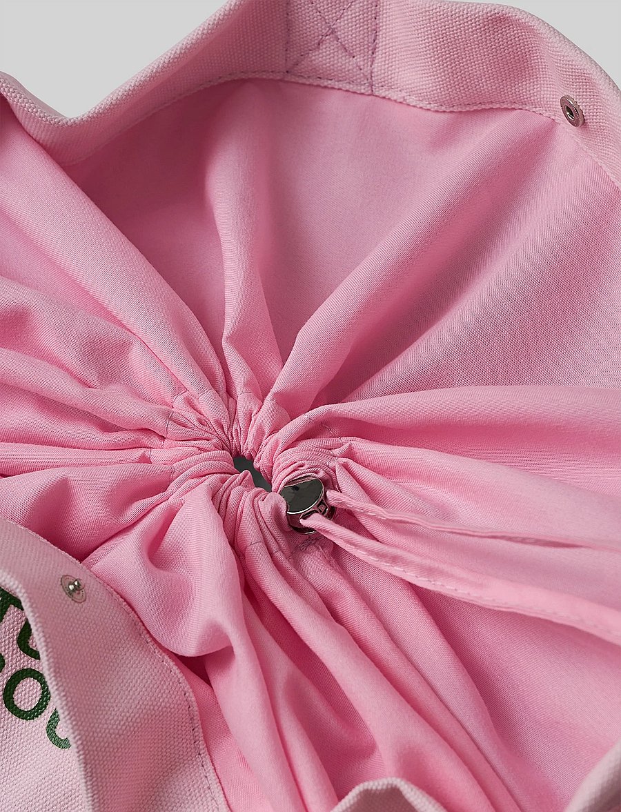 Studio About - TOTE BAG, ROSE/GREEN - tote-stiilis kotid - rose/green - 5