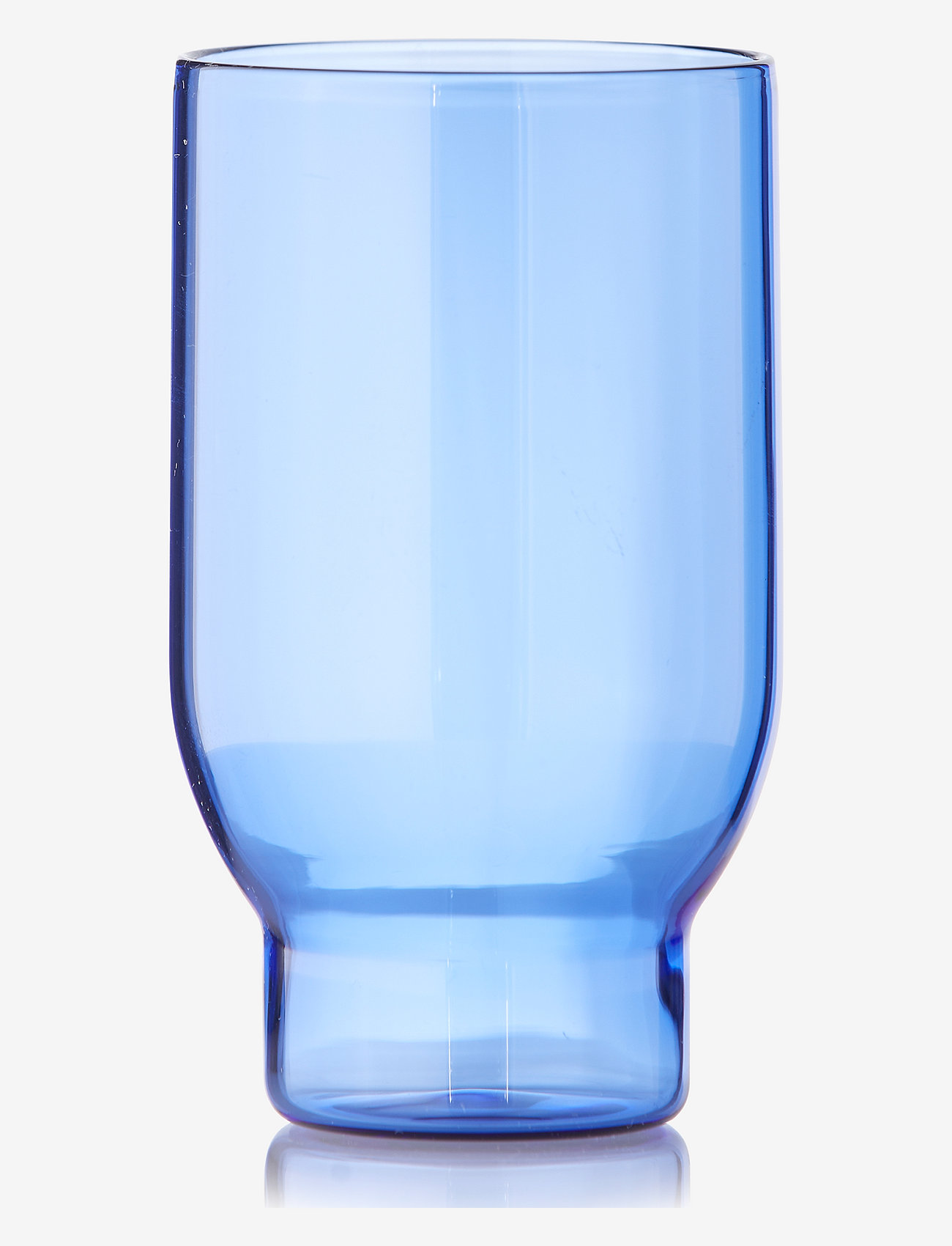 Studio About - WATER GLASS, TALL - die niedrigsten preise - blue - 1