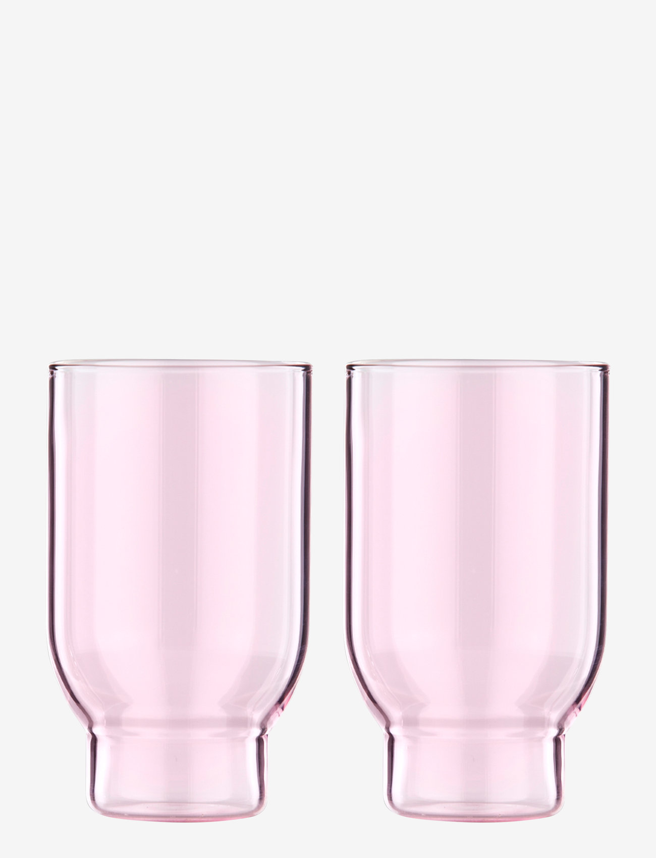 Studio About - WATER GLASS, TALL - osta hinnan perusteella - rose - 0
