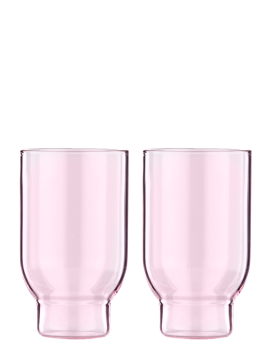 Studio About - WATER GLASS, TALL - madalaimad hinnad - rose - 0