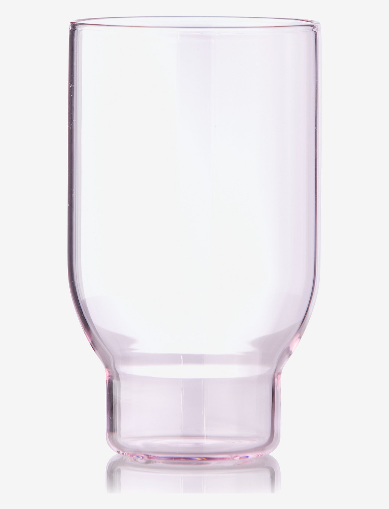 Studio About - WATER GLASS, TALL - osta hinnan perusteella - rose - 1